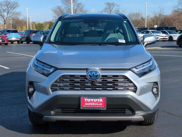 Used 2023 Toyota RAV4 Limited image 4