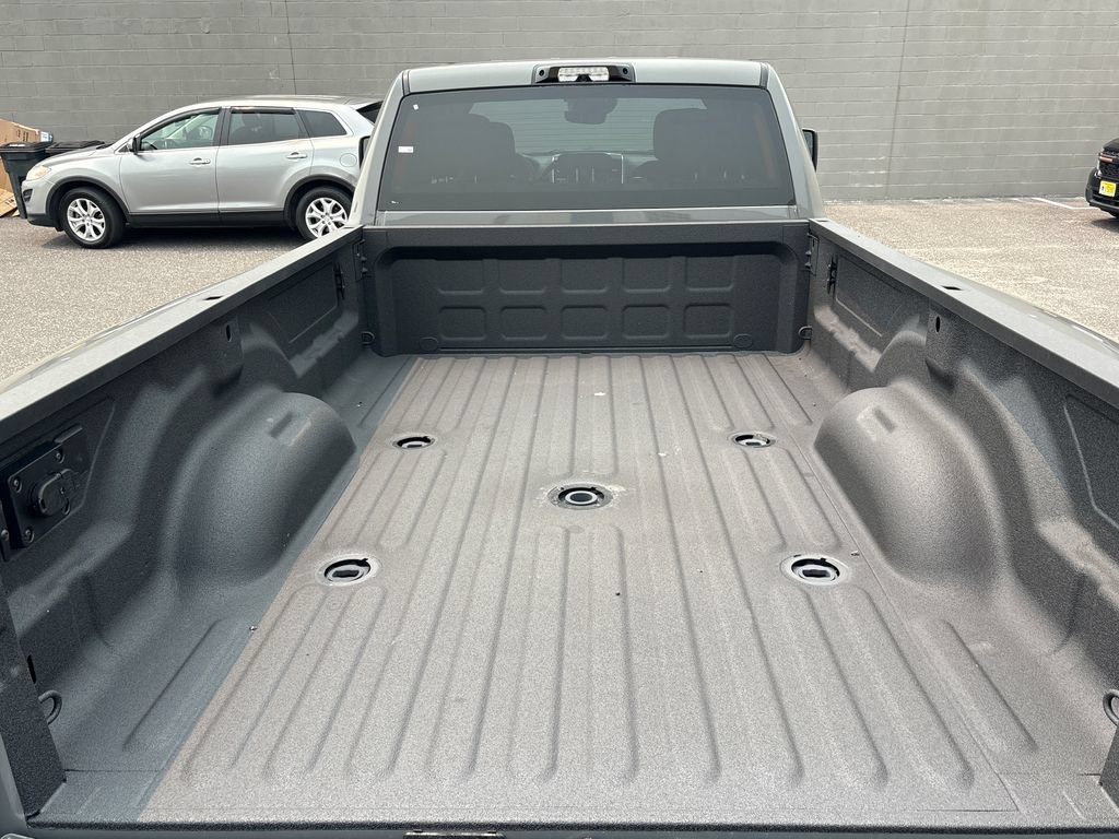 New 2026 RAM 3500 Big Horn AWD/4WD image 27