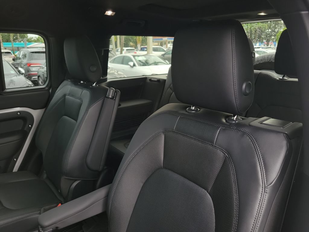 Used 2026 Land Rover Defender 130 S AWD/4WD image 26