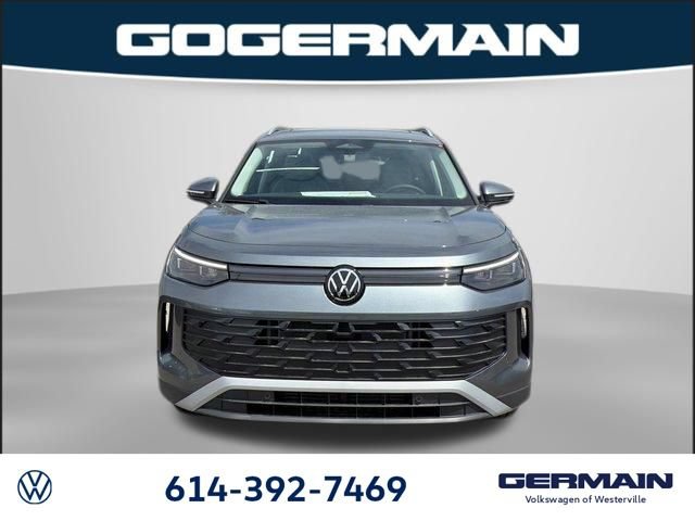 New 2026 Volkswagen Tiguan SE FWD image 2