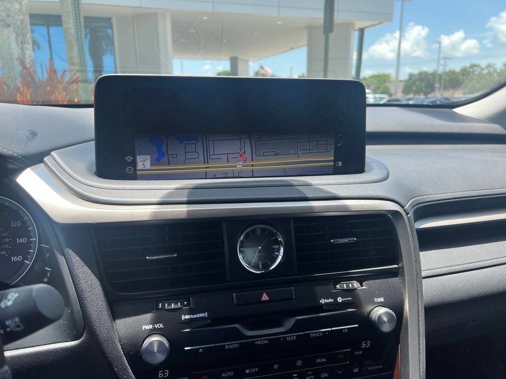 Certified 2022 Lexus RX 350 FWD w/ Premium Package image 3