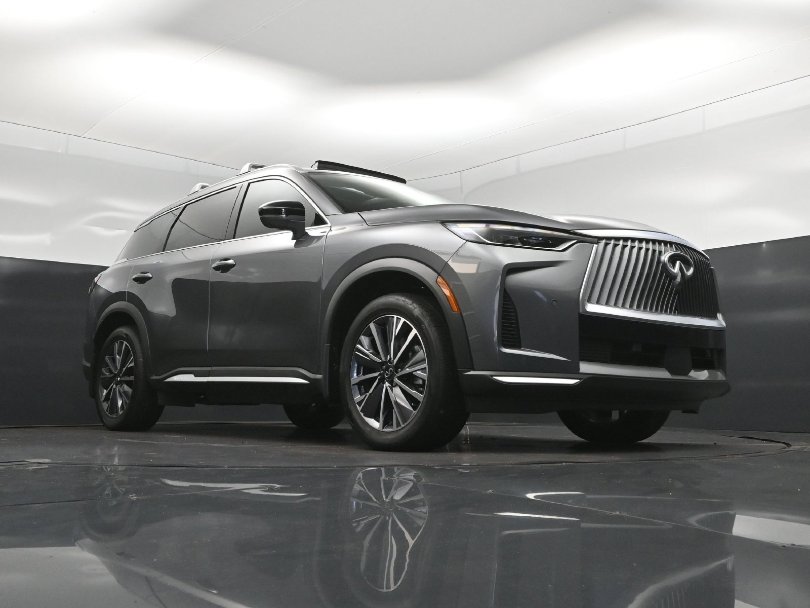 Used 2026 INFINITI QX60 Luxe w/ Cargo Package FWD image 45