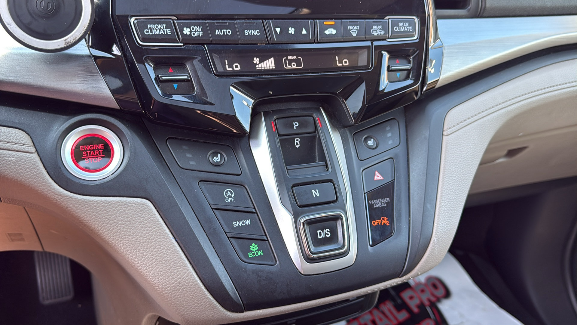 Used 2018 Honda Odyssey Touring image 22