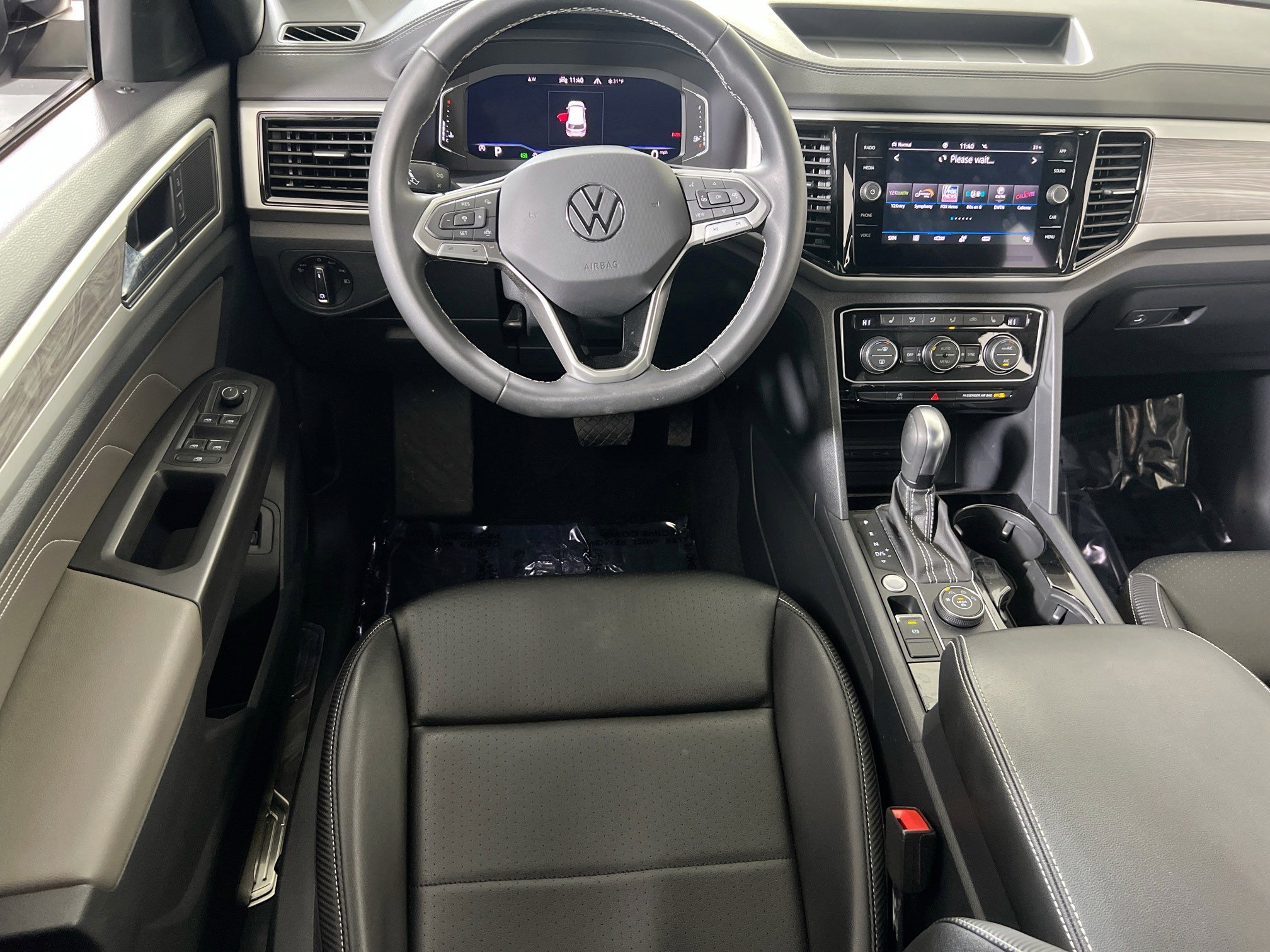 Used 2023 Volkswagen Atlas Cross Sport SE image 21