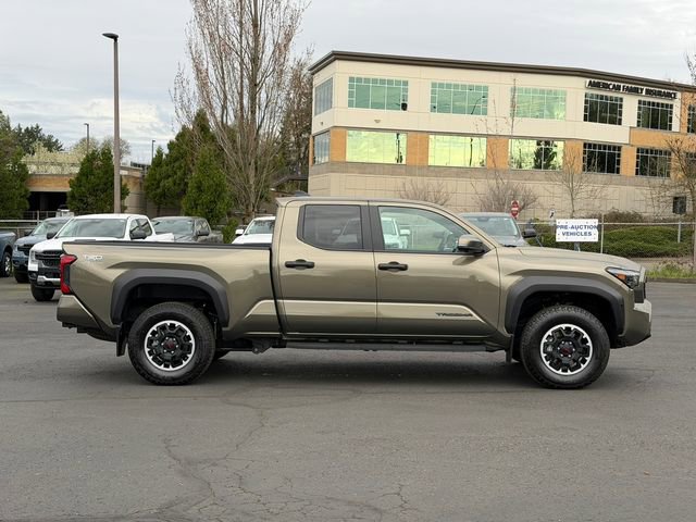 Used 2024 Toyota Tacoma TRD Off-Road w/ TRD Off Road Premium Package image 2