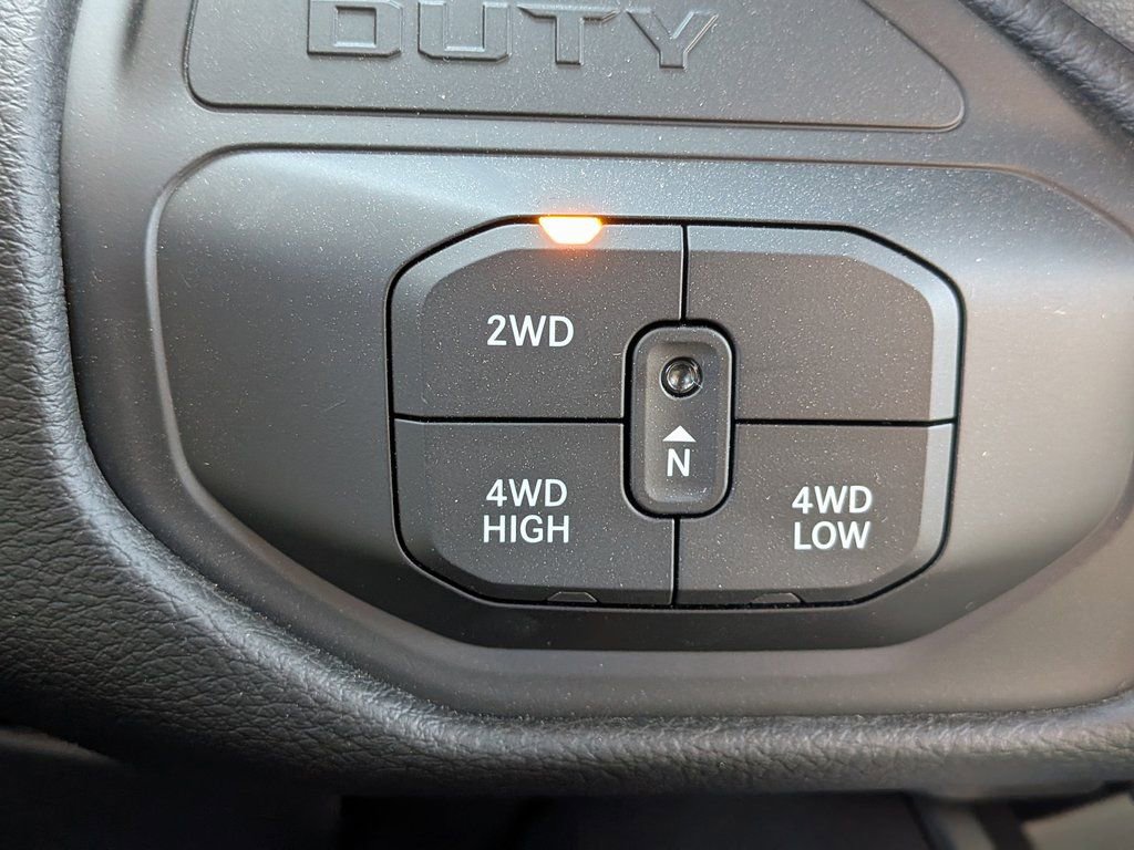 New 2026 RAM 2500 Big Horn image 21