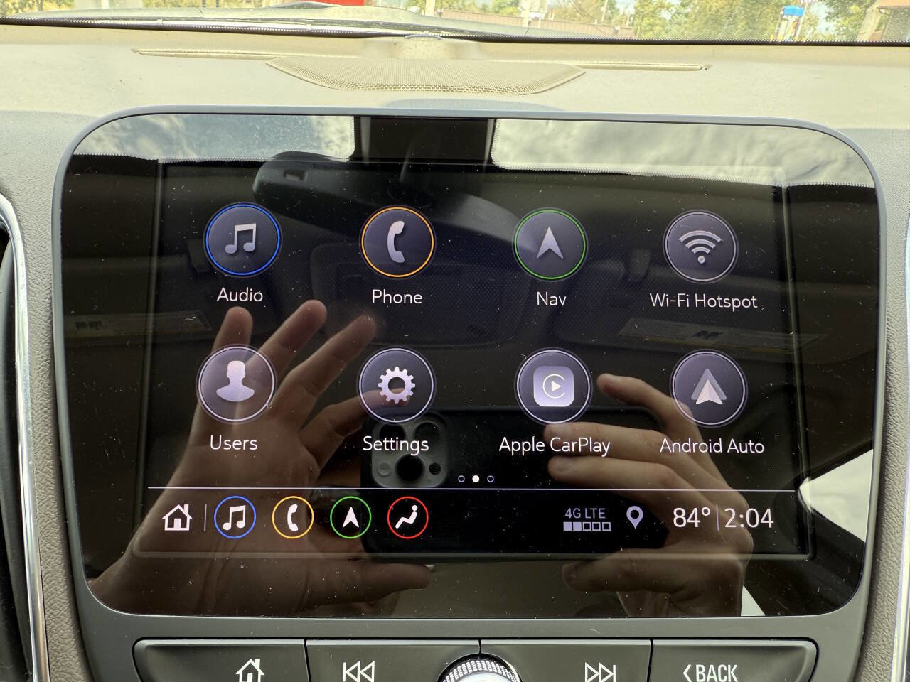 Used 2019 Chevrolet Malibu Premier image 20