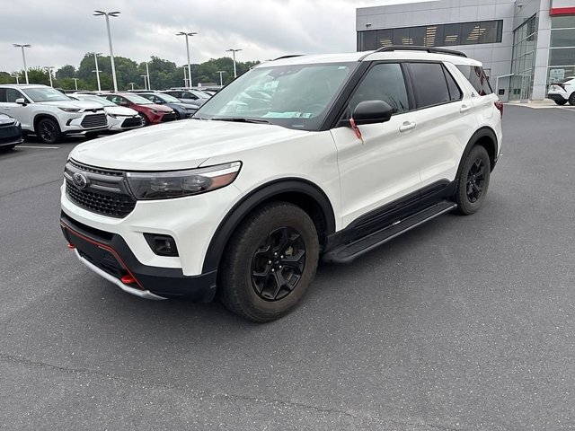 Used 2023 Ford Explorer Timberline AWD/4WD image 17