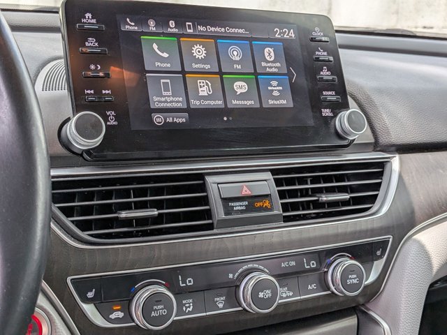 Used 2018 Honda Accord EX-L image 6