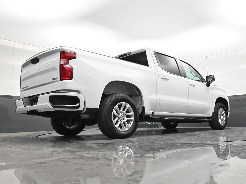 Used 2024 Chevrolet Silverado 3500 W/T AWD/4WD image 21
