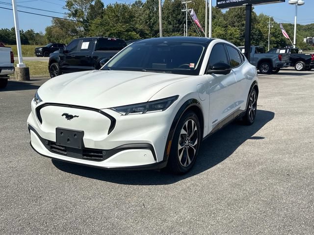 Used 2021 Ford Mustang Mach-E Premium RWD image 8