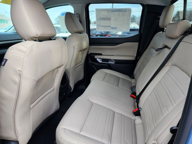 New 2025 Ford Ranger Lariat w/ FX4 Off-Road Package image 16