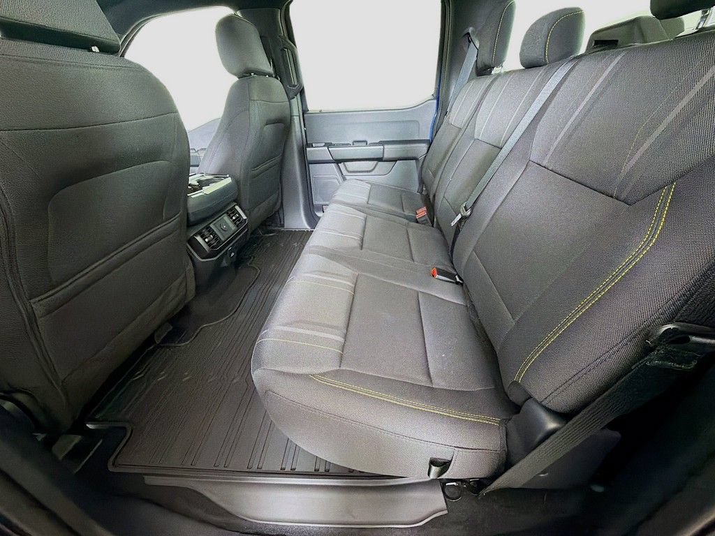 Used 2025 Ford F150 STX w/ Equipment Group 200A AWD/4WD image 23