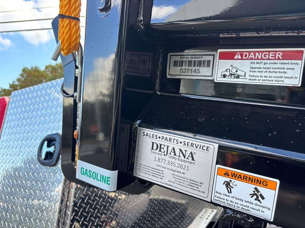 New 2025 GMC Sierra 3500 Pro w/ Convenience Package image 5