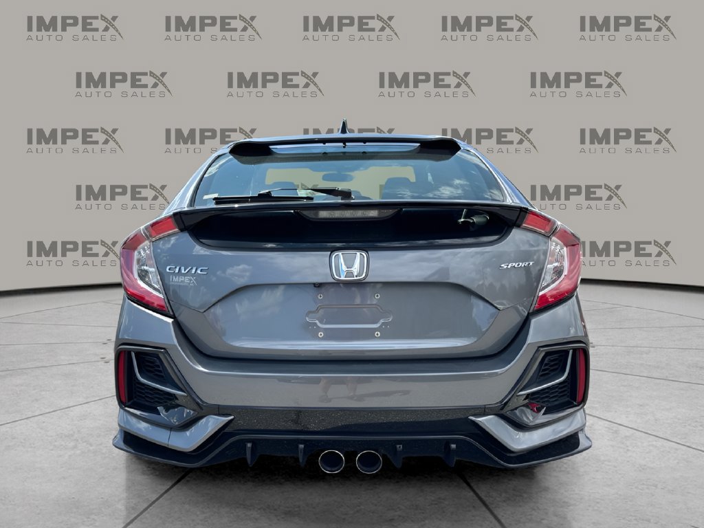 Used 2021 Honda Civic Sport image 7