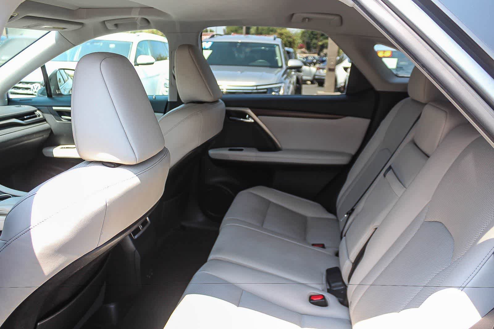 Used 2022 Lexus RX 350 FWD w/ Premium Package image 23