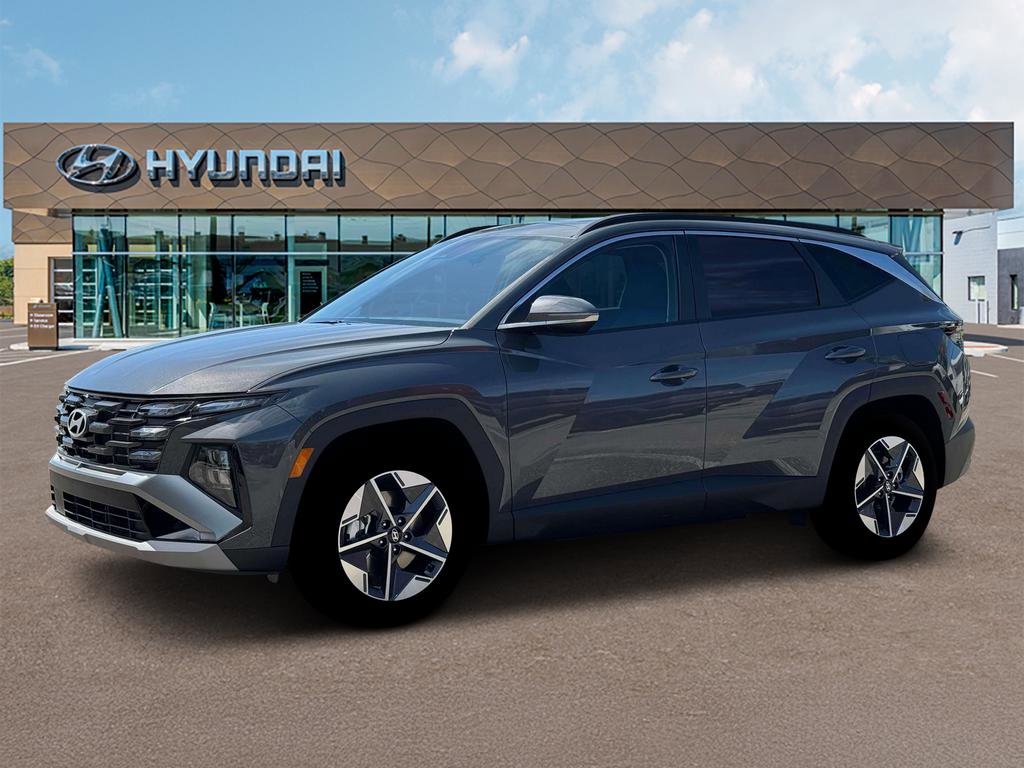New 2026 Hyundai Tucson SEL FWD image 2