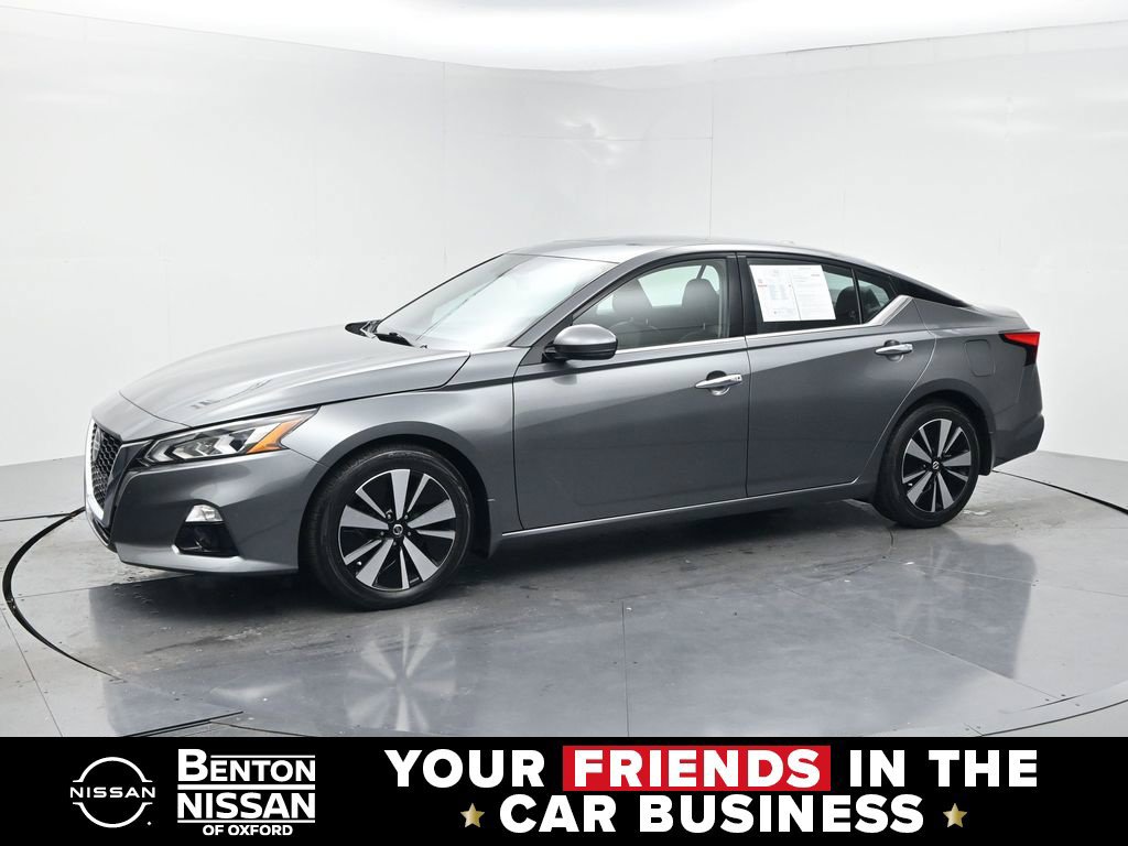 Used 2022 Nissan Altima 2.5 SL FWD image 1