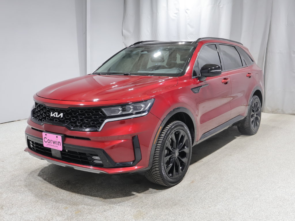 Used 2022 Kia Sorento SX AWD/4WD image 8