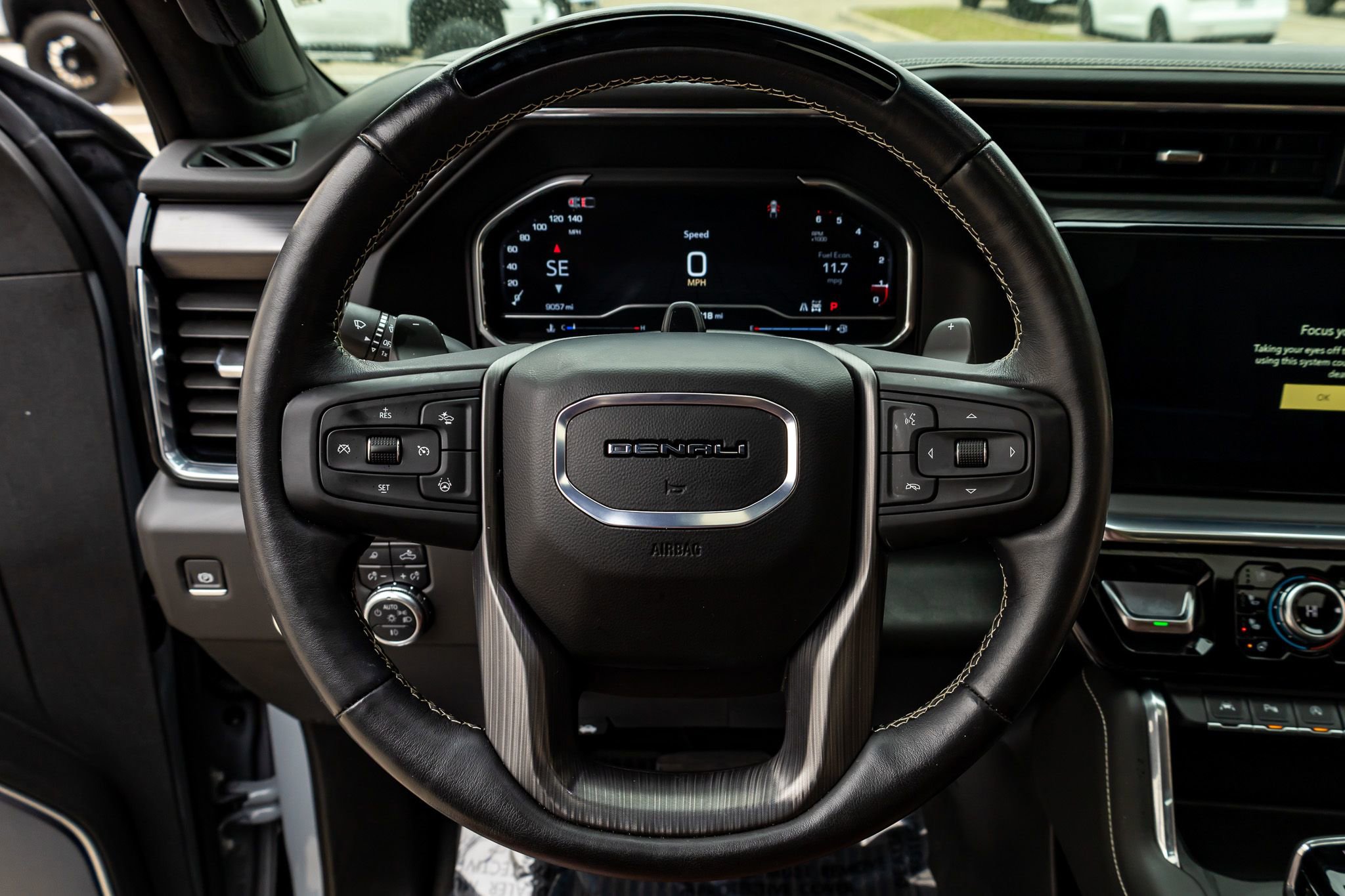 Used 2025 GMC Sierra 1500 Denali Ultimate image 18