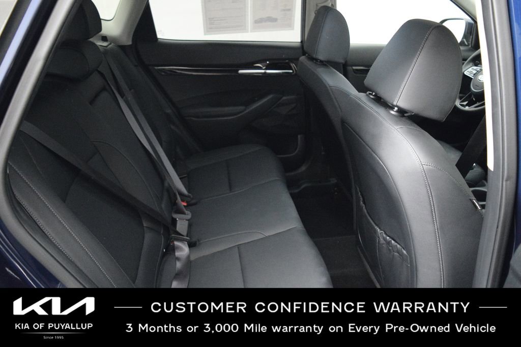 Used 2021 Kia Seltos EX AWD/4WD image 14