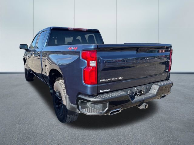 Used 2022 Chevrolet Silverado 1500 LT Trail Boss AWD/4WD image 2