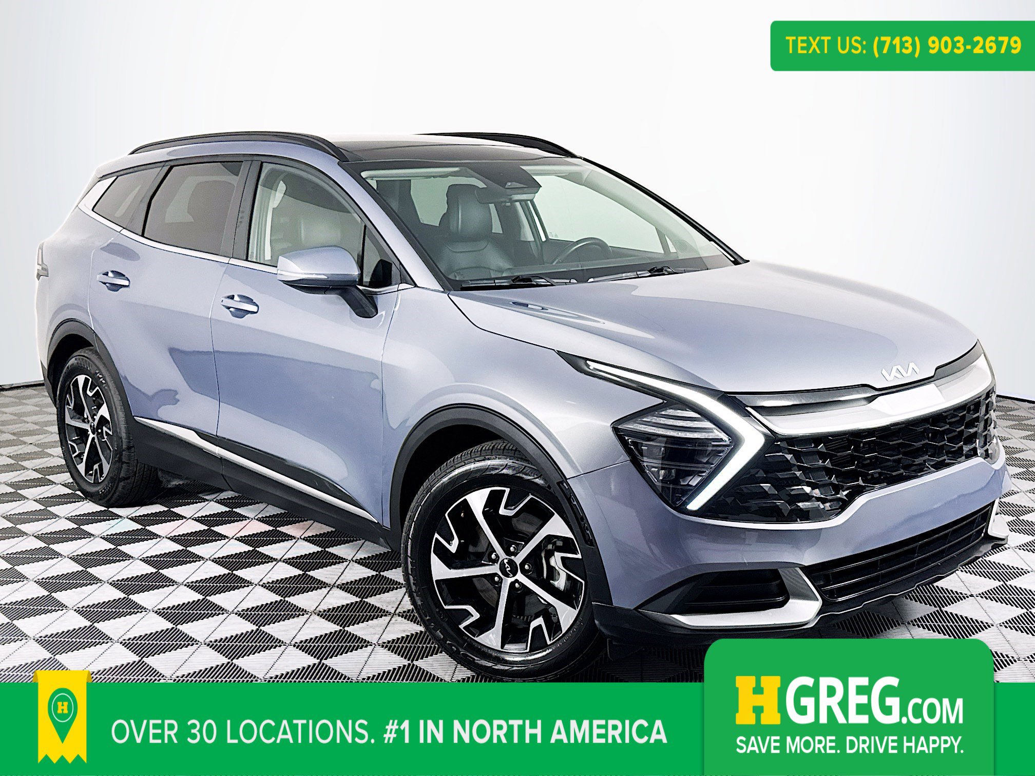 Used 2025 Kia Sportage EX w/ Premium Package