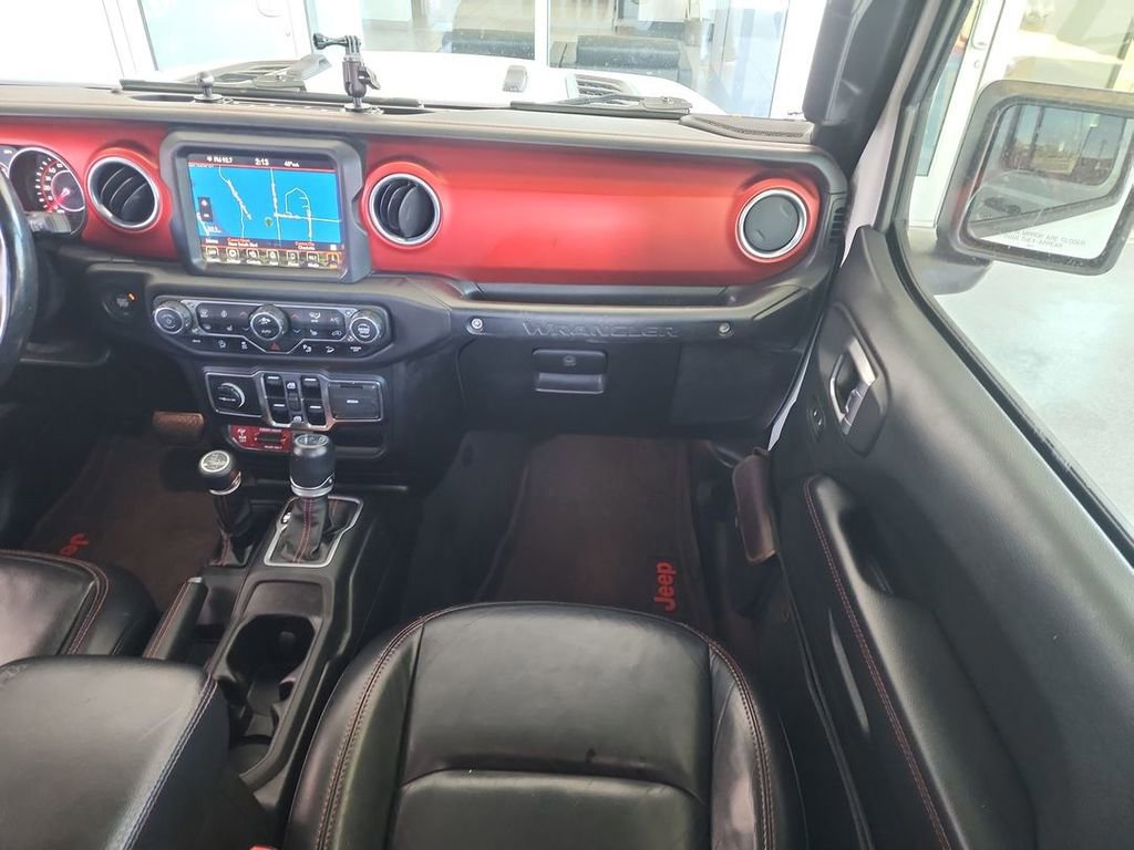 Used 2018 Jeep Wrangler Unlimited Rubicon image 28