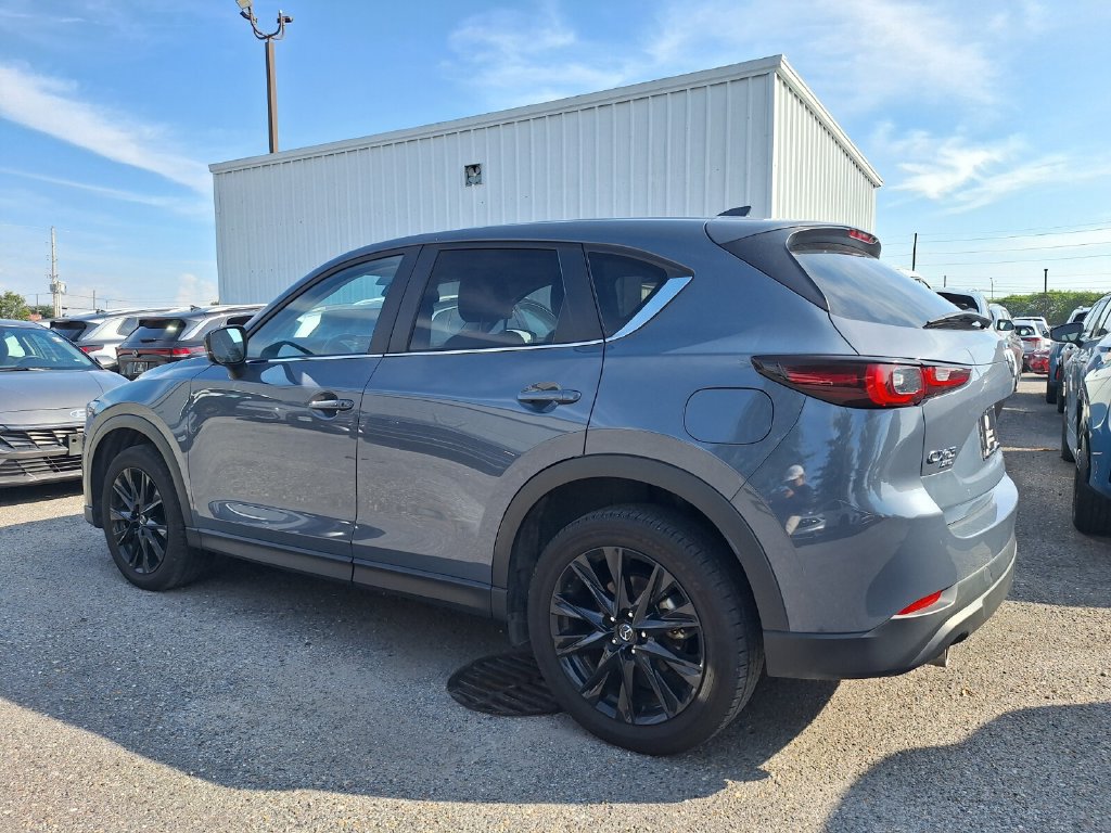 Used 2025 MAZDA CX-5 Carbon Edition AWD/4WD image 4