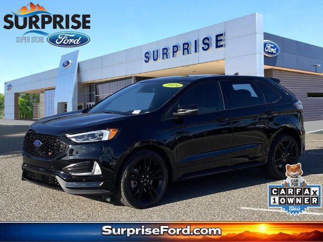 Used 2024 Ford Edge ST w/ Equipment Group 401A
