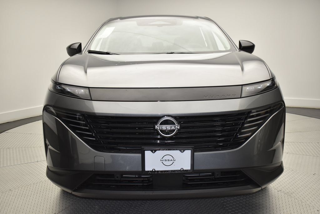New 2026 Nissan Murano SV AWD/4WD image 2