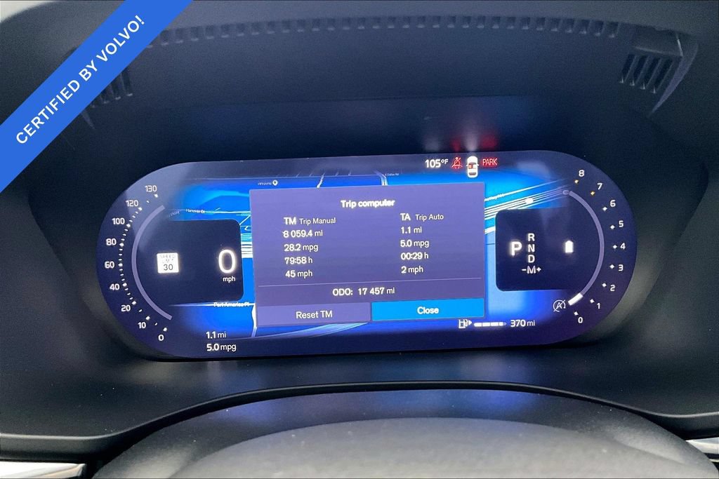 Certified 2026 Volvo XC60 B5 Plus AWD/4WD image 27