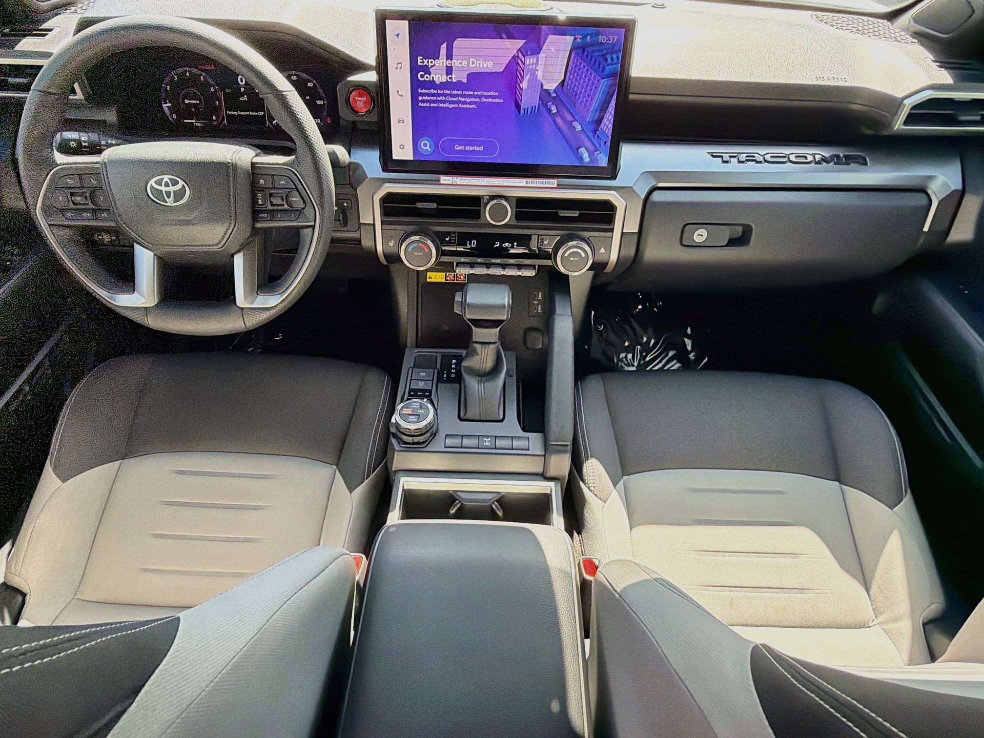 Used 2024 Toyota Tacoma TRD Off-Road w/ TRD Off Road Upgrade Package AWD/4WD image 15