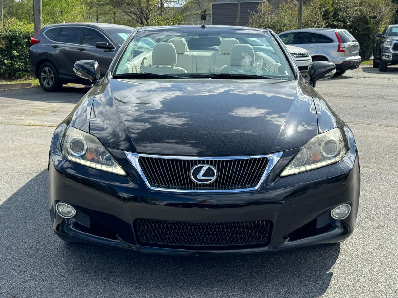 Used 2013 Lexus IS 250C image 2