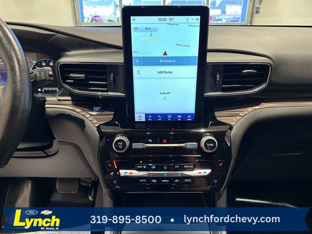 Used 2023 Ford Explorer Limited w/ Limited Technology Package image 12