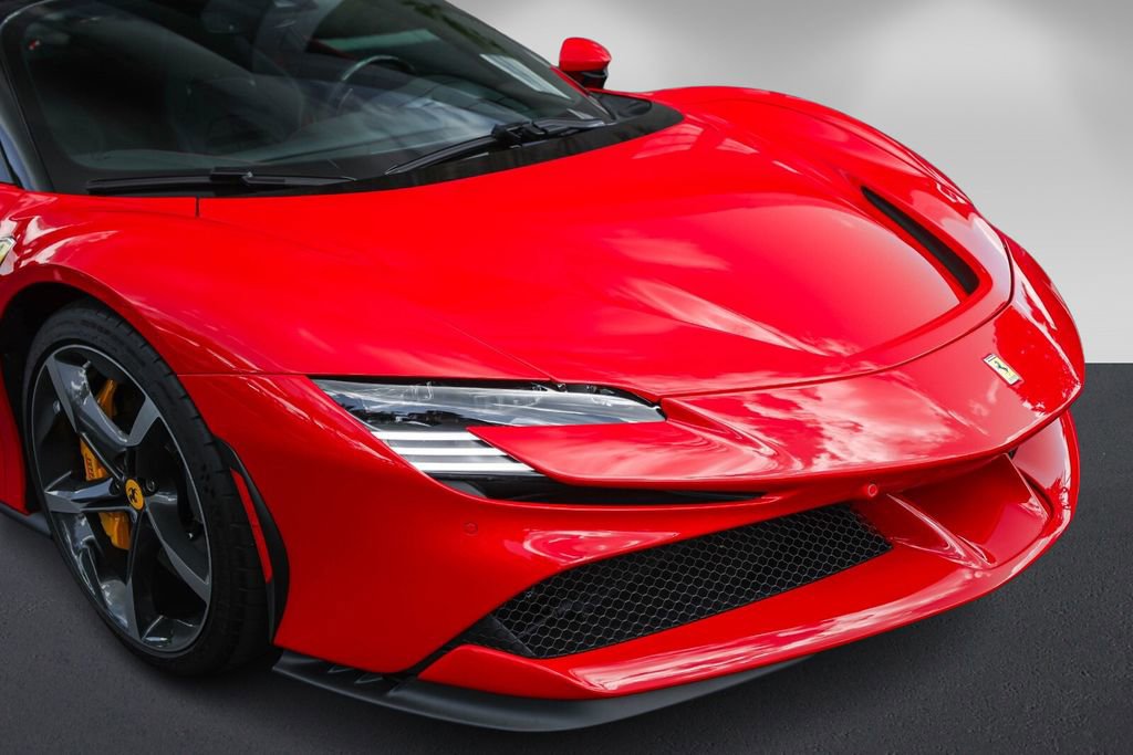 Certified 2023 Ferrari SF90 Stradale AWD/4WD image 10