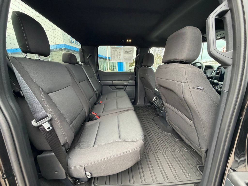 Used 2023 Ford F150 XLT w/ Equipment Group 302A High AWD/4WD image 19