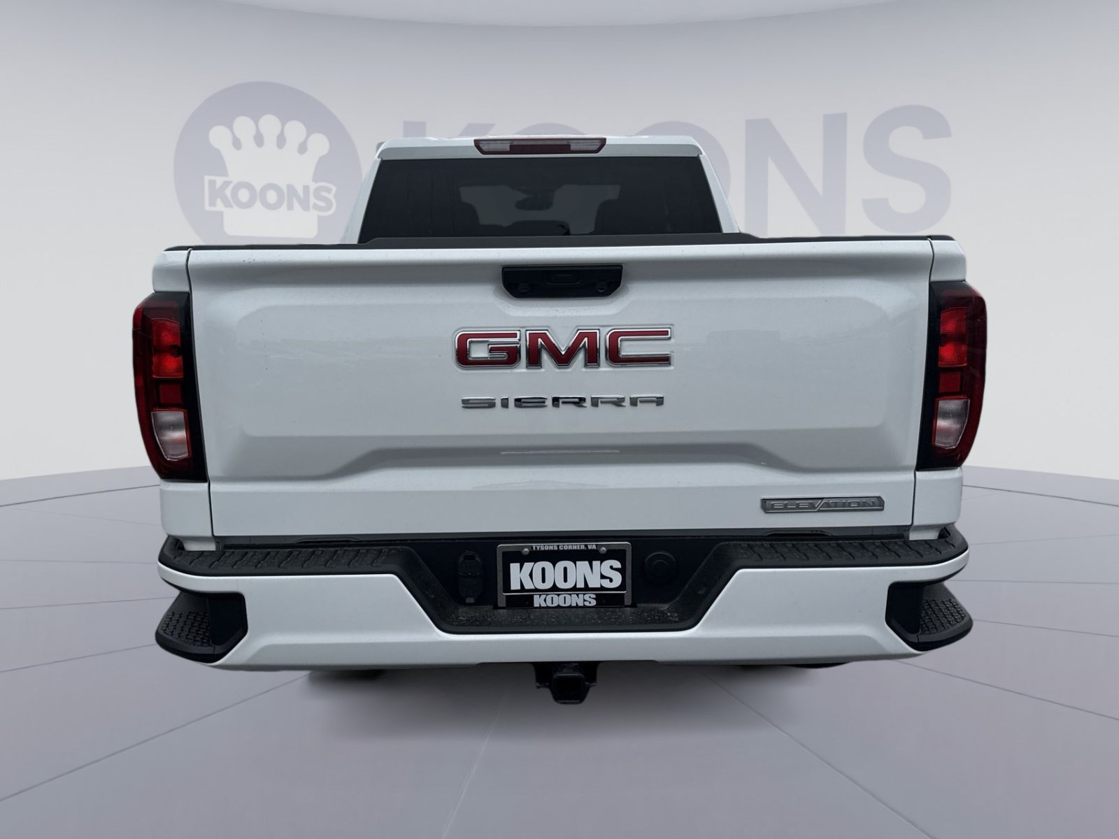 New 2026 GMC Sierra 1500 Elevation AWD/4WD image 5