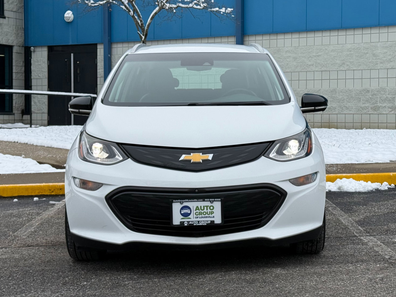 Used 2017 Chevrolet Bolt Premier w/ Driver Confidence II Package image 2