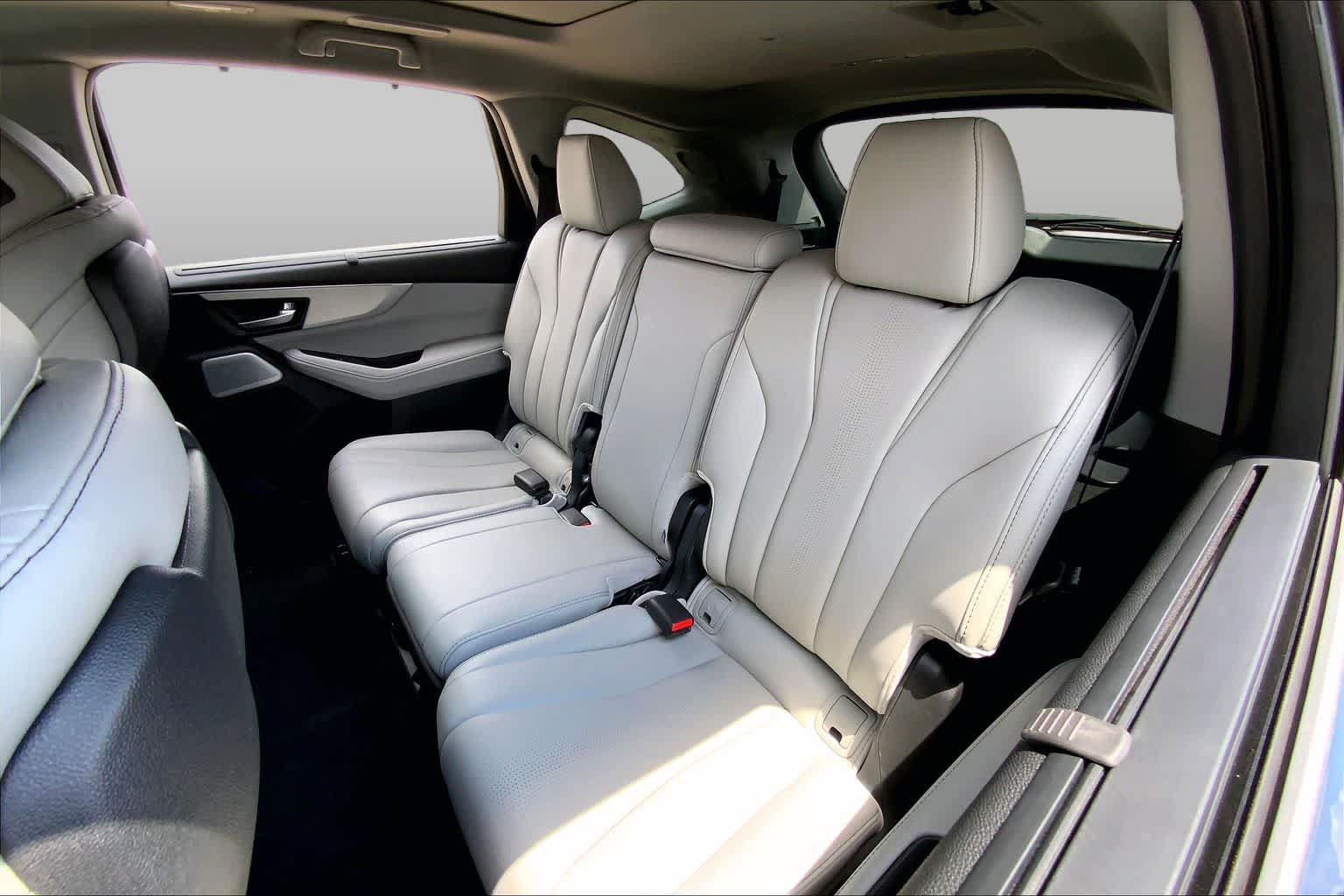 Certified 2026 Acura MDX FWD w/ Technology Package image 20