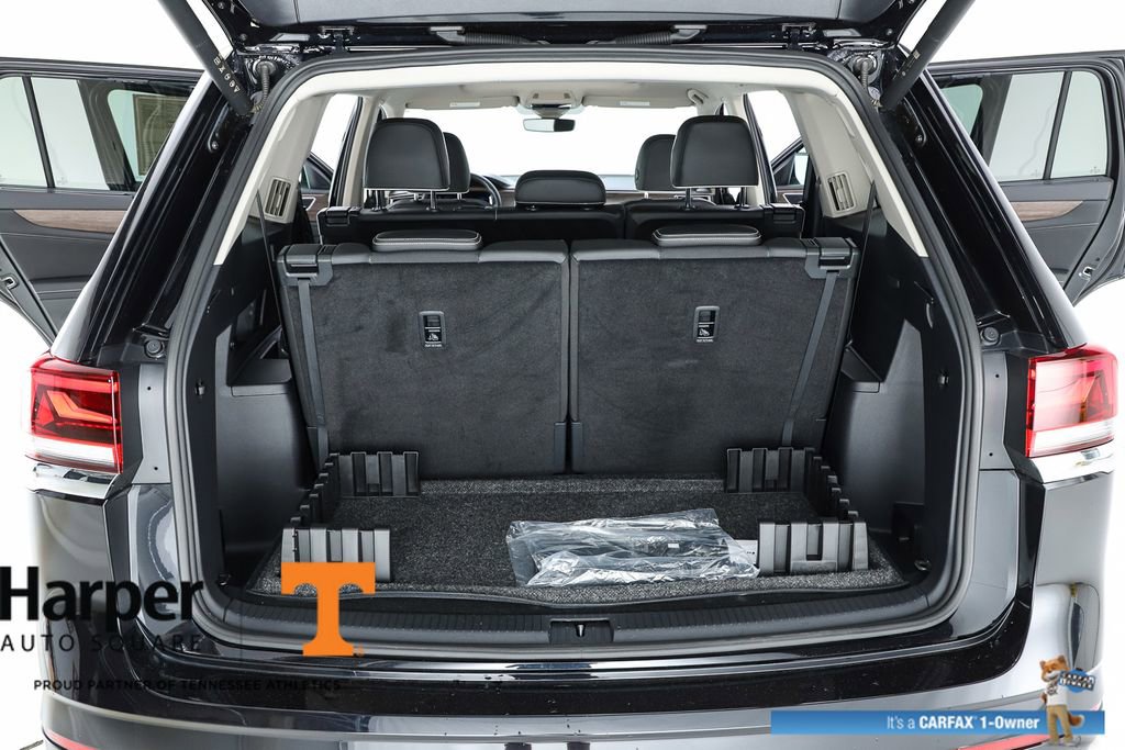 Used 2025 Volkswagen Atlas SEL Premium R-Line AWD/4WD image 29