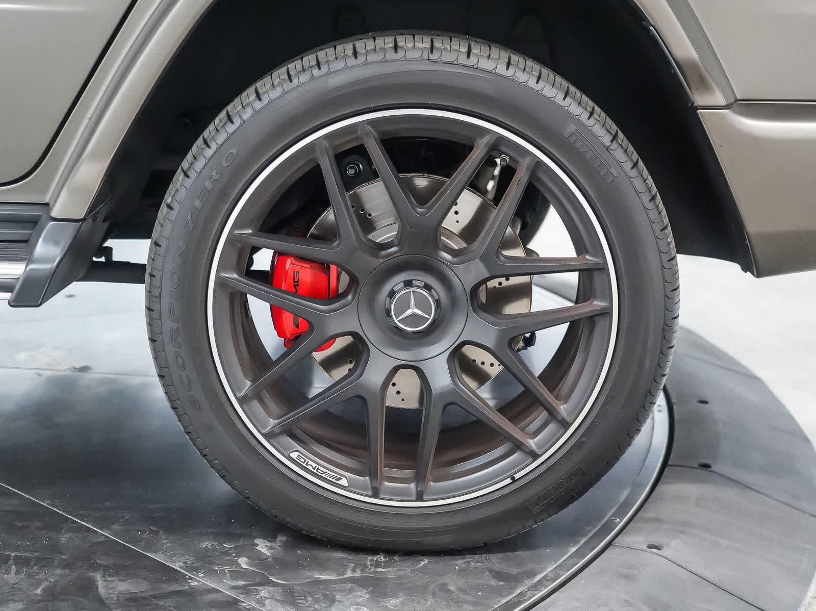 Used 2022 Mercedes-Benz G 63 AMG 4MATIC image 14