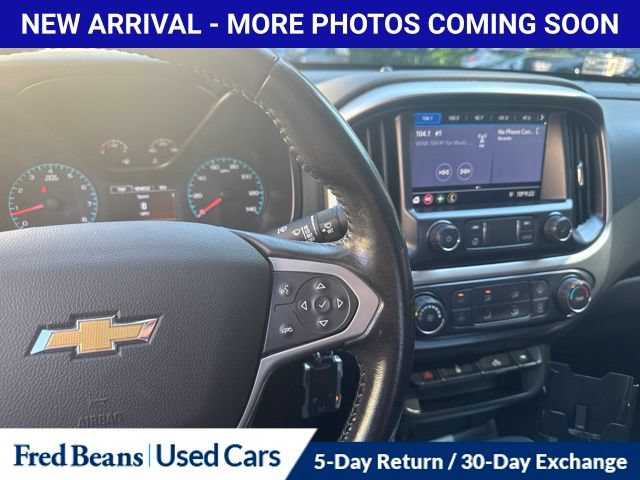 Used 2021 Chevrolet Colorado LT w/ LT Convenience Package RWD image 15