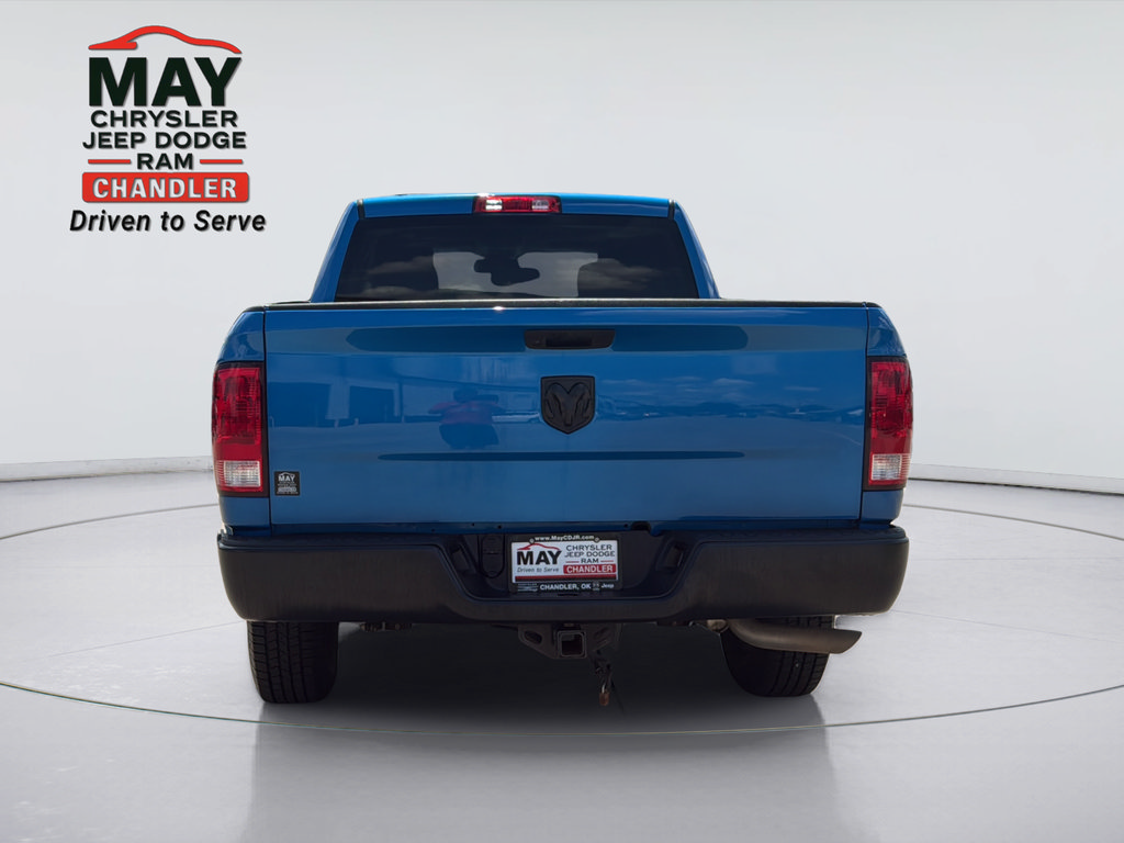 Certified 2022 RAM 1500 Tradesman w/ Electronics Group RWD image 6