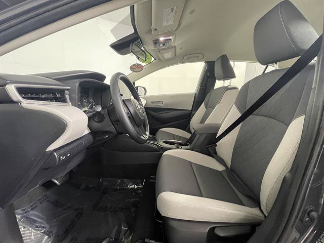 Certified 2023 Toyota Corolla LE w/ Carpet Mat Package (TMS) FWD image 9