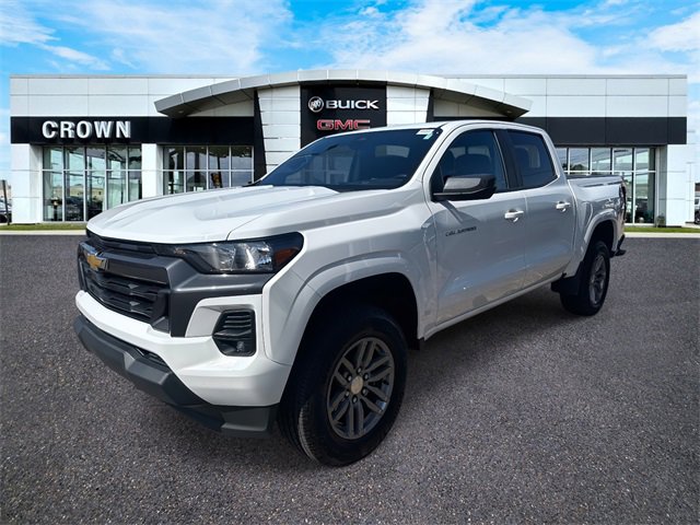 Used 2023 Chevrolet Colorado LT w/ LT Convenience Package image 1