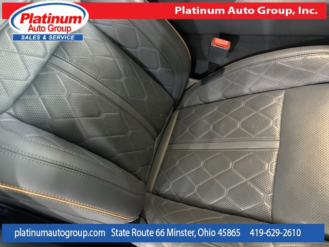 Used 2023 Jeep Grand Wagoneer L Series III w/ Rear Seat Video Group 1 image 36