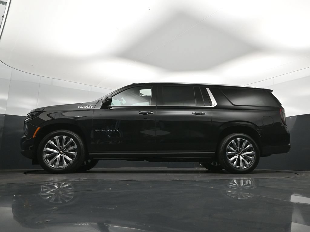 New 2026 Chevrolet Suburban High Country RWD image 39