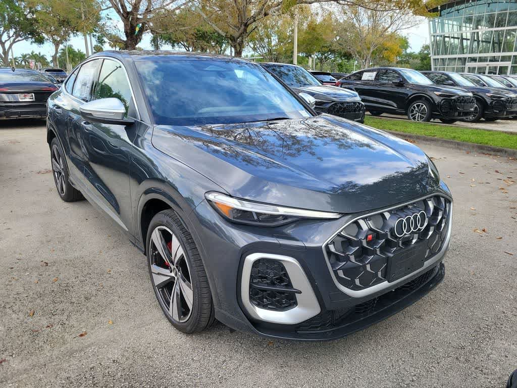 New 2026 Audi SQ5 Premium Plus AWD/4WD image 2