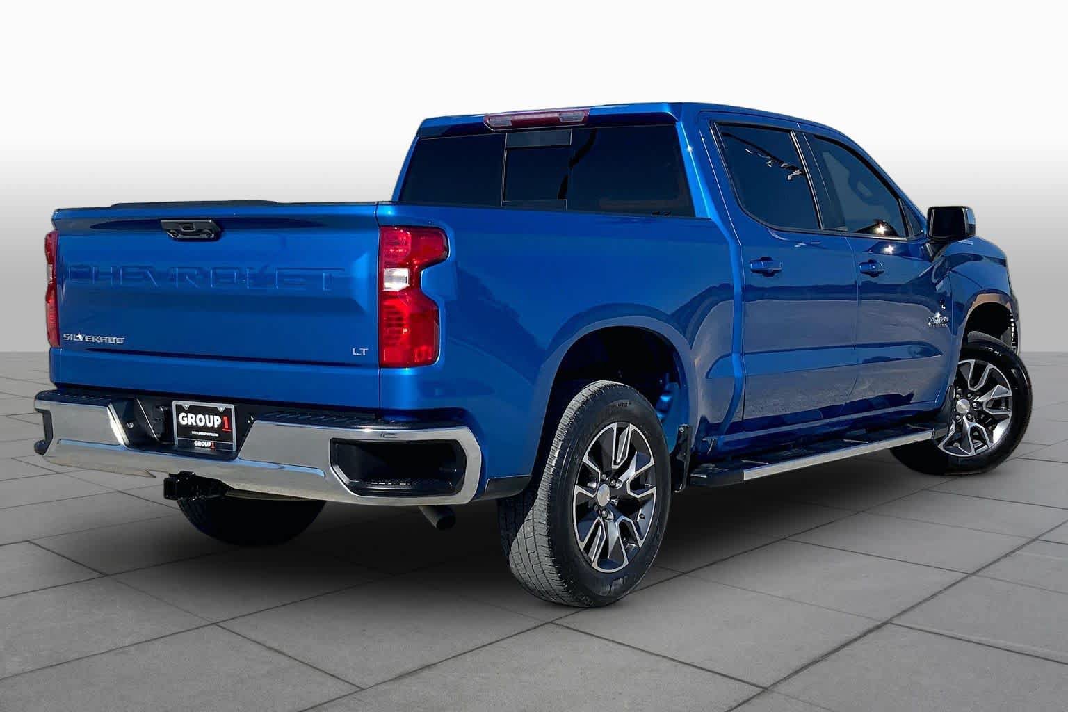 Used 2022 Chevrolet Silverado 1500 LT w/ Texas Edition Plus RWD image 13